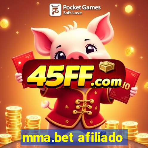 mma.bet afiliado